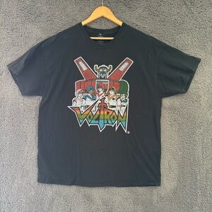 Voltron T-shirt Size XL
